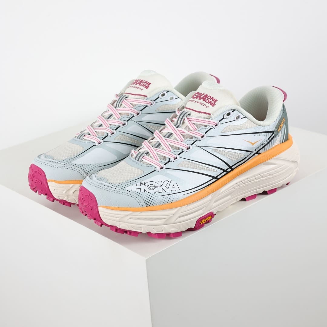 GIÀY HOKA MAFATE SPEED 2 TOP UNISEX TOP QUALITY SHOES AAA