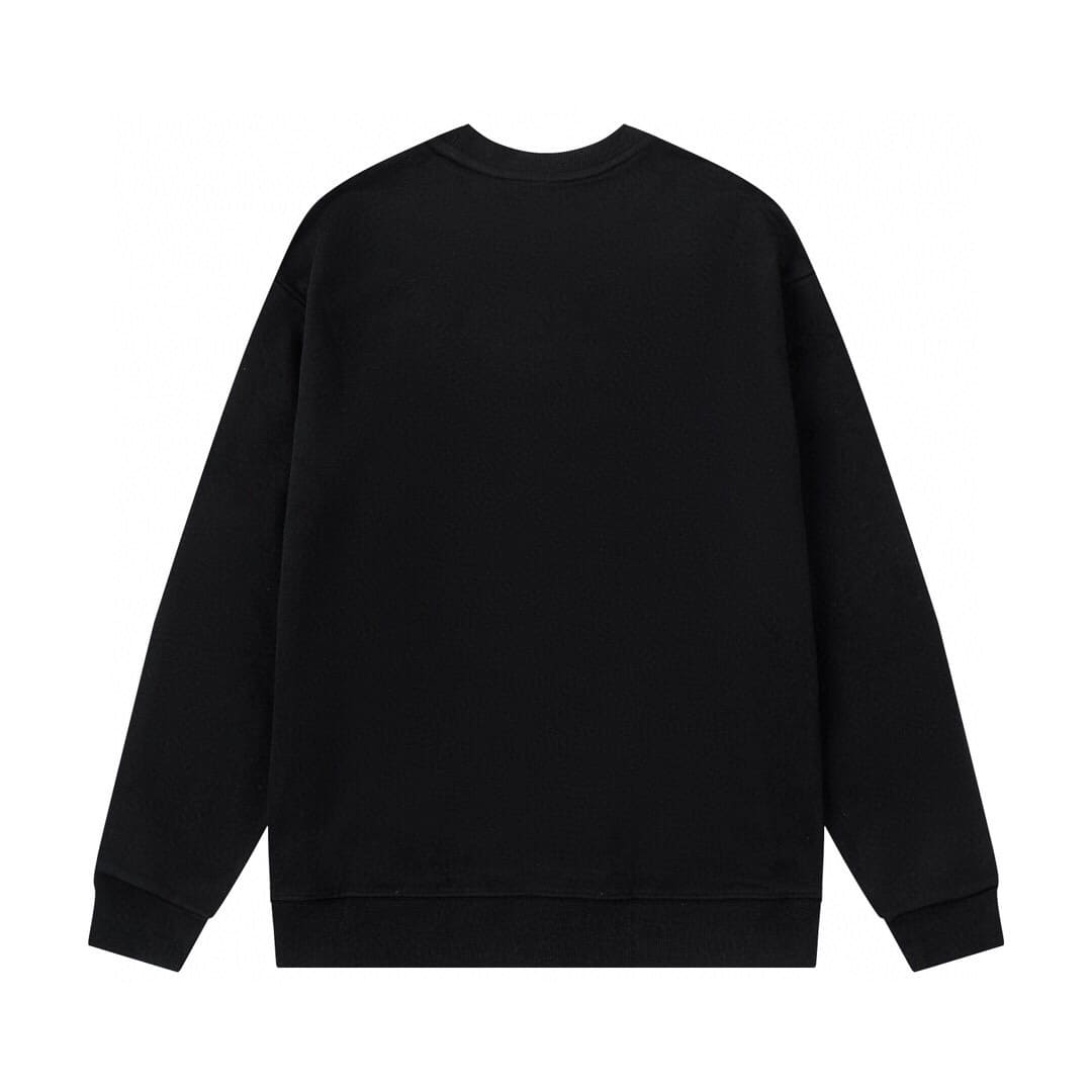 ÁO GUCCI GG Logo Stretch Sweater Black