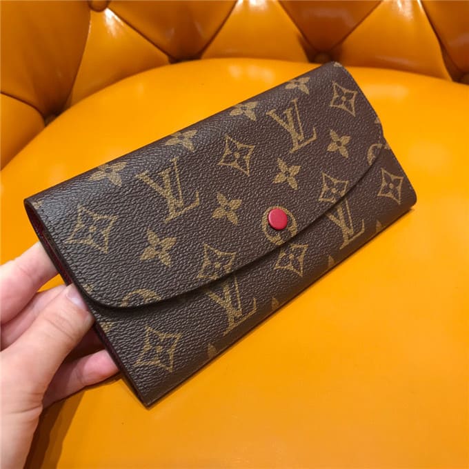 Ví LOUIS VUITTON emilie wallet