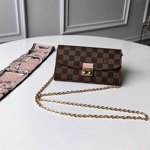 Túi LOUIS VUITTON choisette wallet