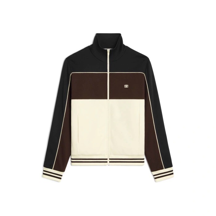 ÁO CELINE LINEN JACKET