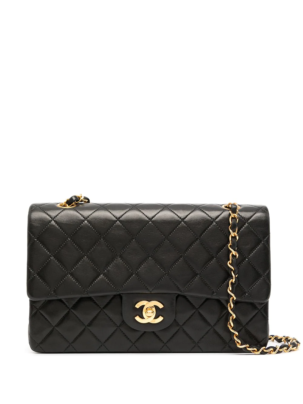 TÚI Chanel Double Flap shoulder bag