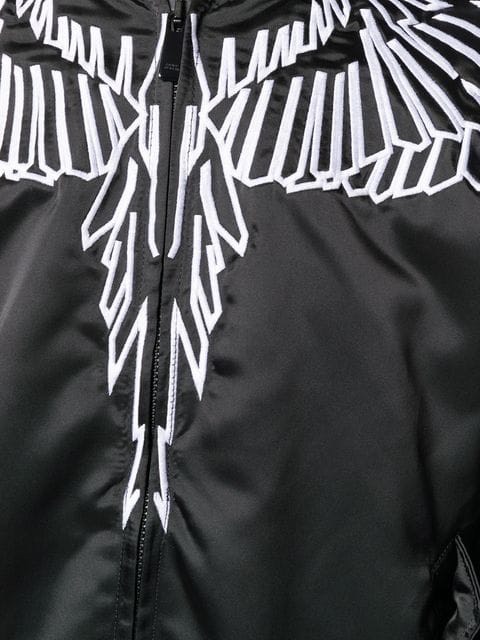 ÁO MARCELO BURLON COUNTY OF MILAN  NYLON JACKET