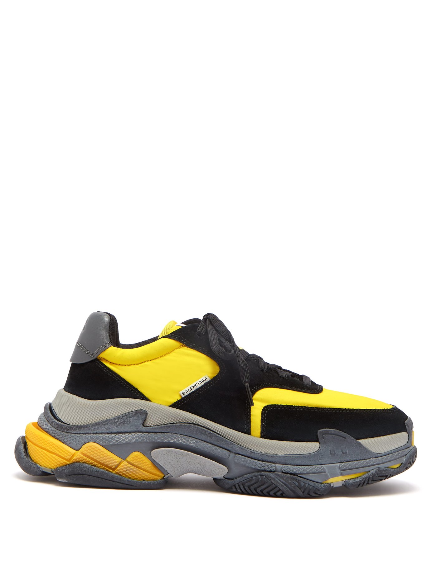 GIÀY BALENCIAGA  Triple S low-top trainers