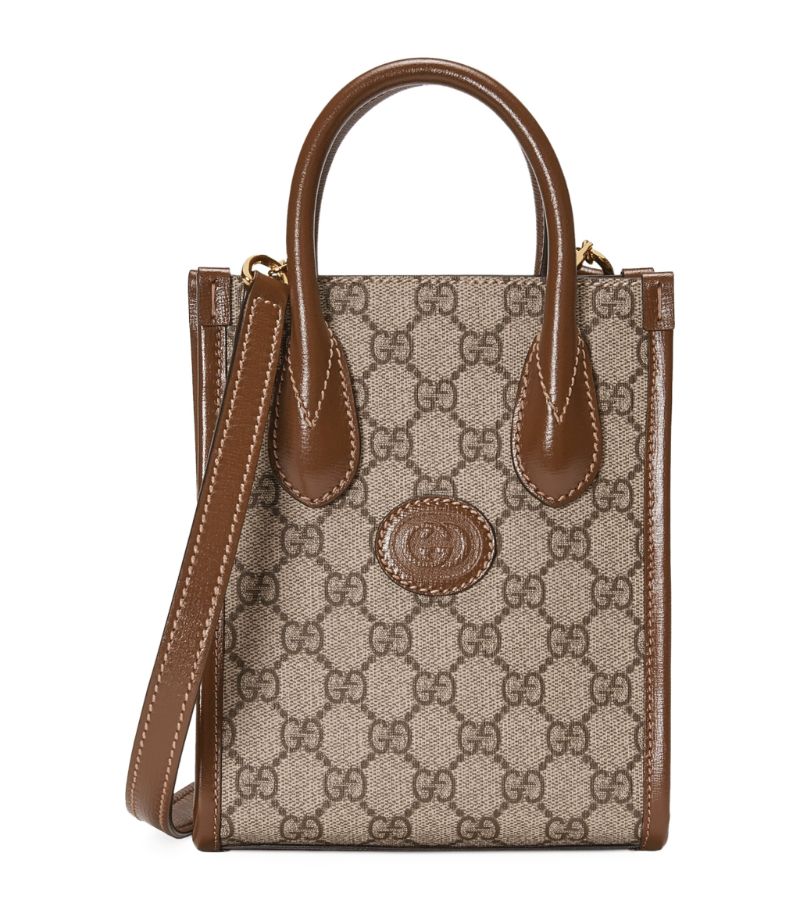 TÚI GUCCI  Mini GG Supreme Tote Bag