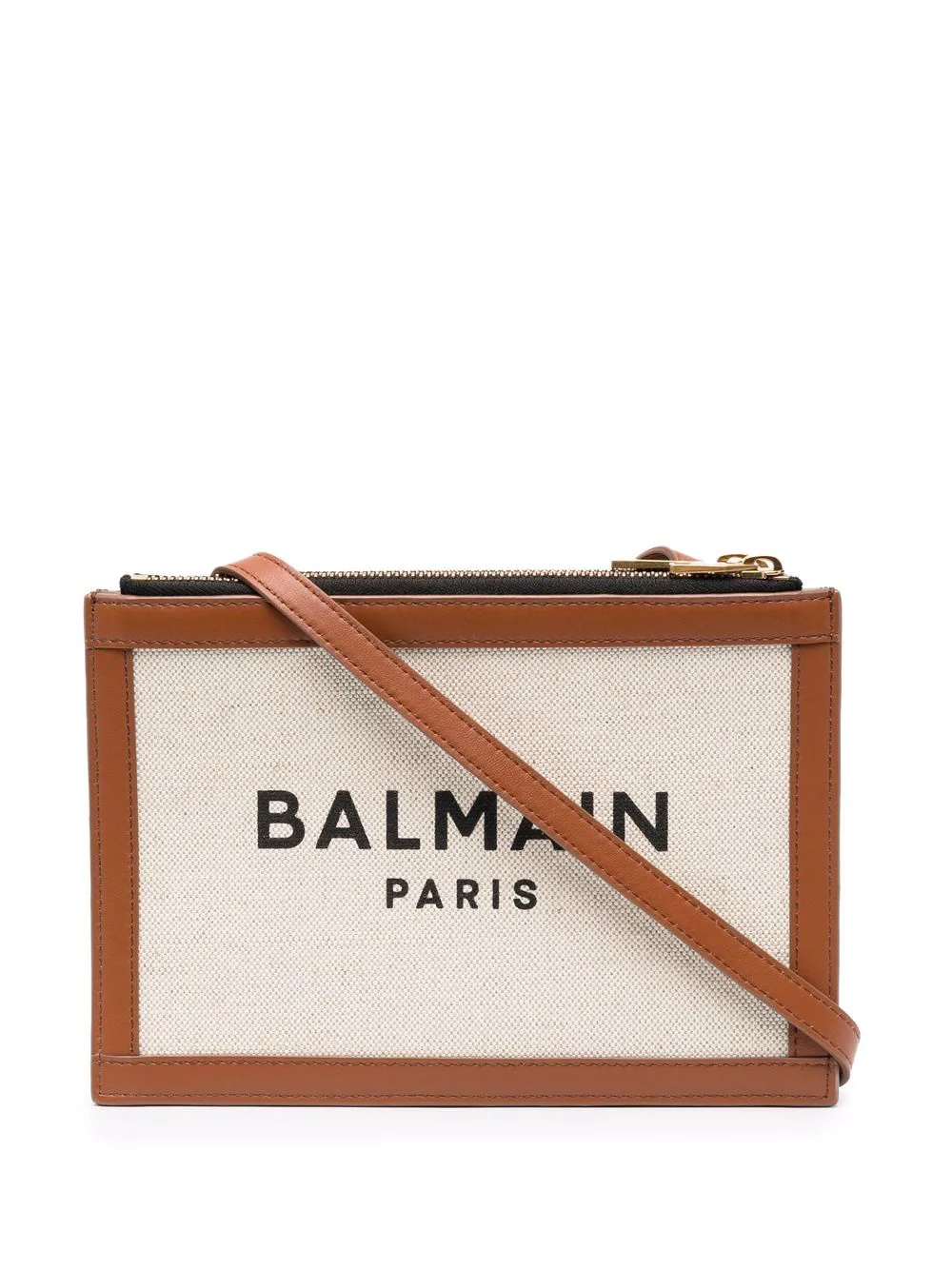 TÚI Balmain B-Army 26 clutch bag