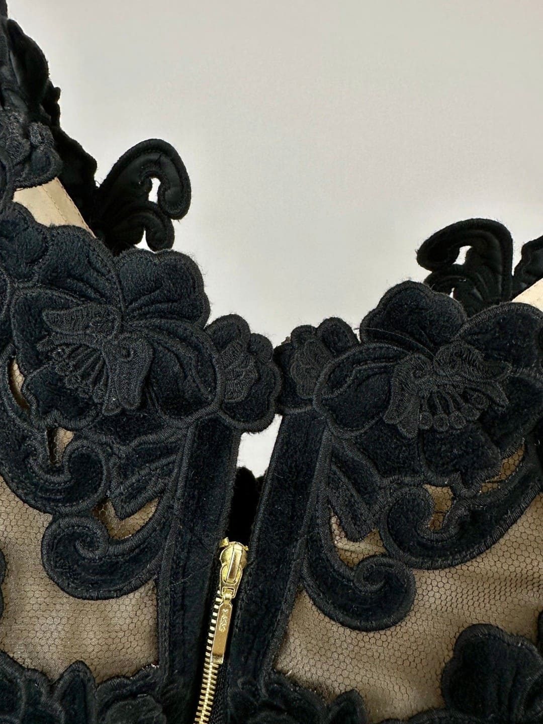 ÁO BIKINI ZIMMERMANN All Black Vintage High Classy