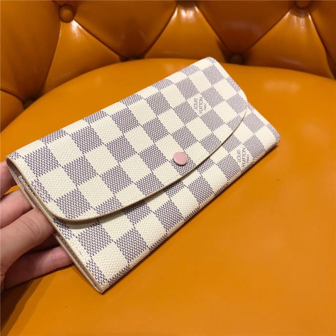 Ví LOUIS VUITTON emilie wallet
