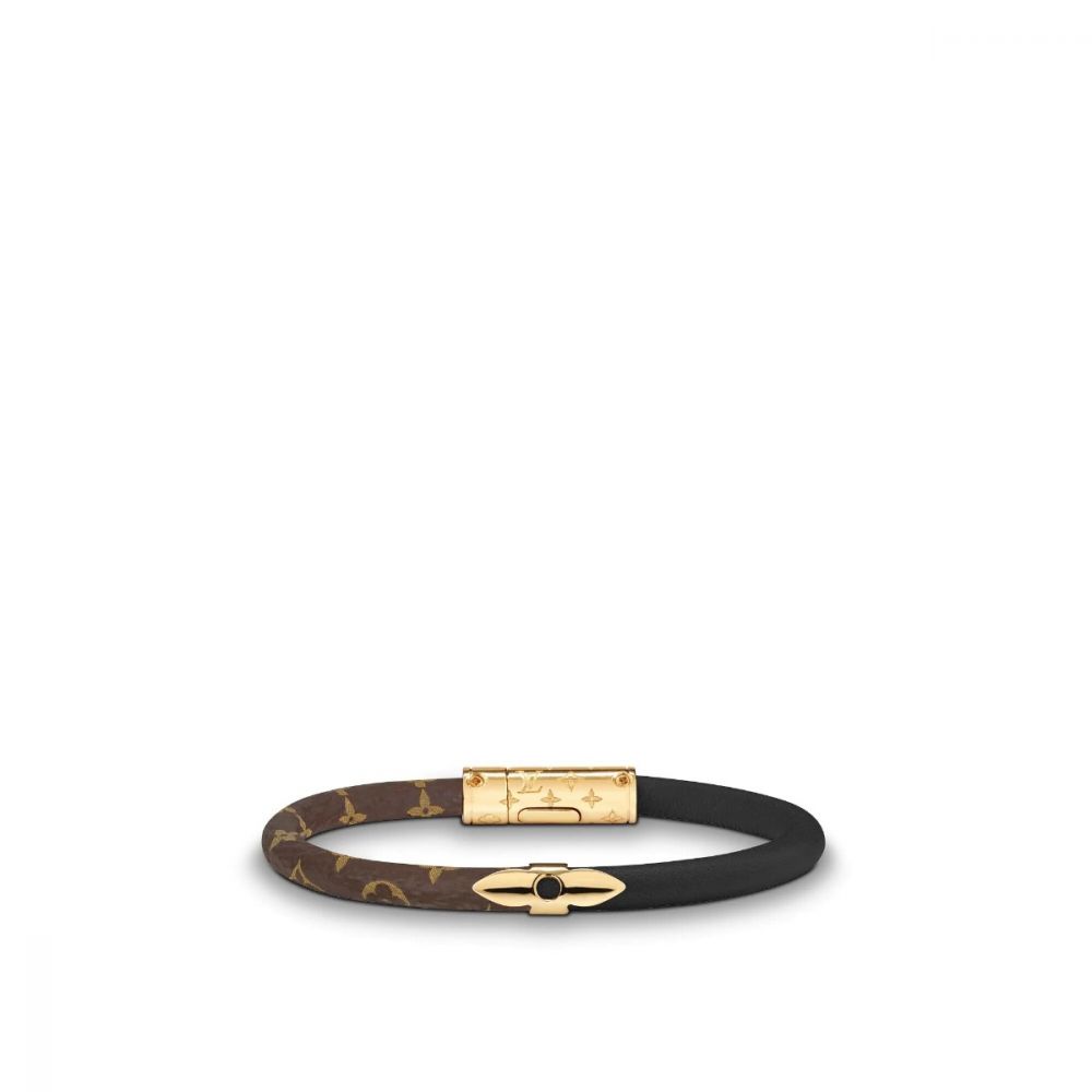 LOUIS VUITTON LV Confidential bracelet