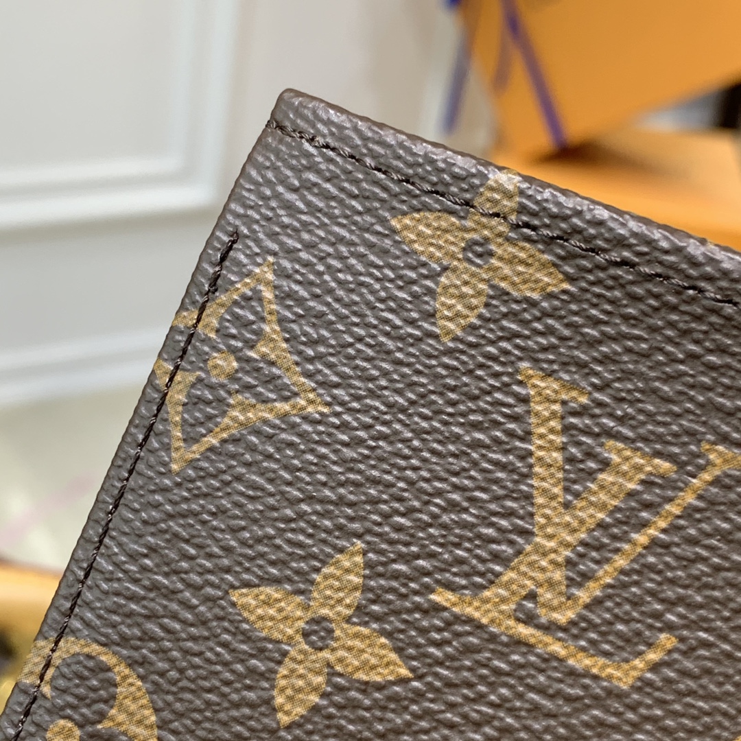 TÚI LOUIS VUITTON MONOGRAM POUCH