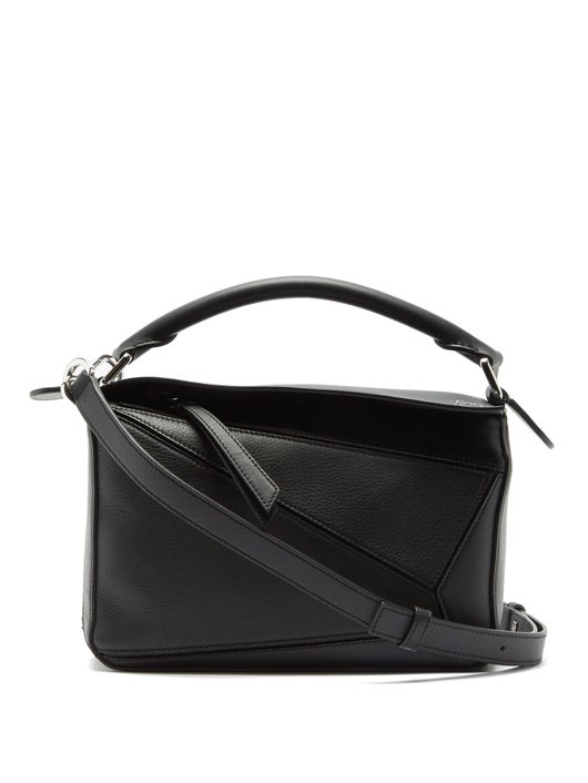 TÚI LOEWE Puzzle medium leather bag