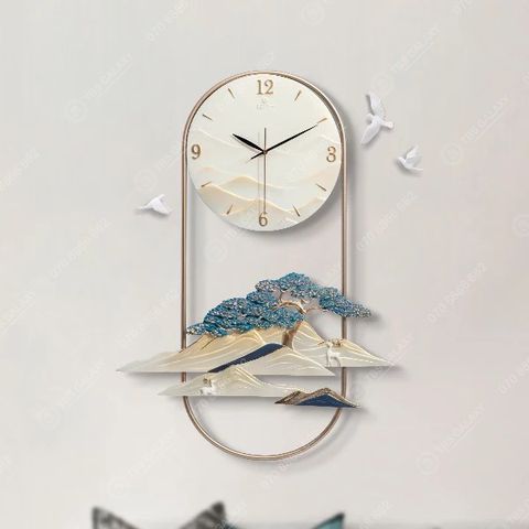 Đồng hồ phù điêu nghệ thuật12