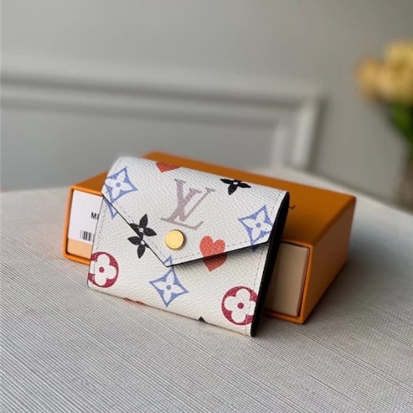 Ví LOUIS VUITTON game on zoe wallet