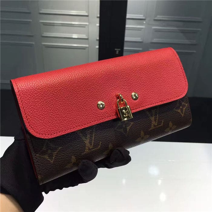 Ví LOUIS VUITTON venus monogram wallet