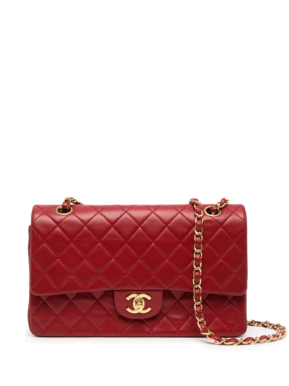 TÚI Chanel Double Flap shoulder bag