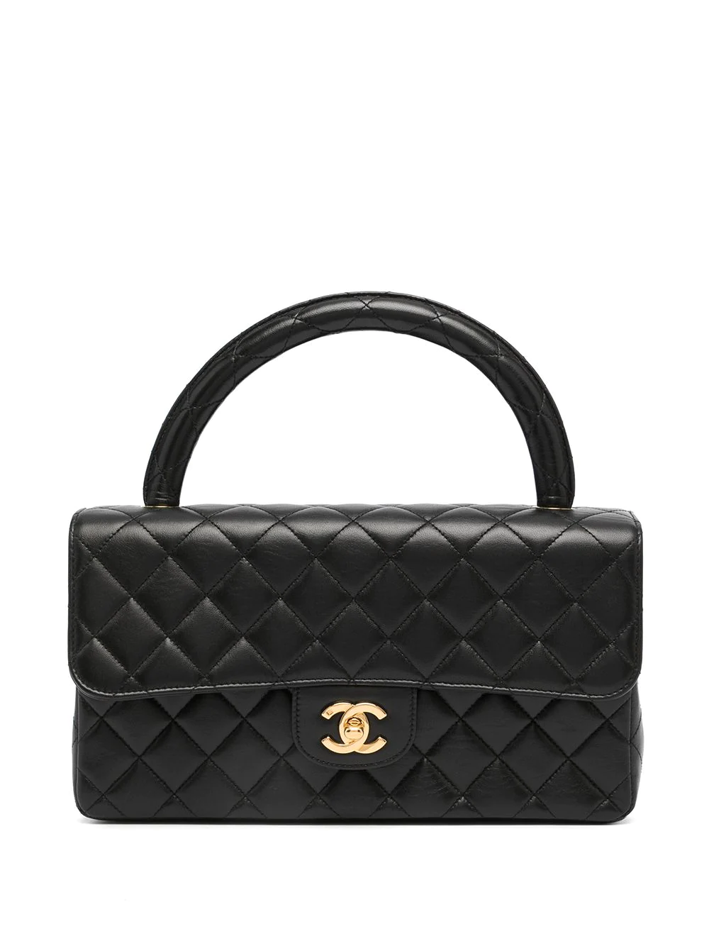 TÚI Chanel Diamond quilted handbag