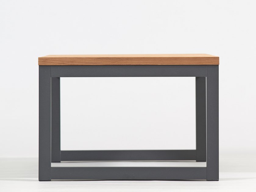 BÀN TRÀ ZANOTTI Low rectangular COFFEE TABLE