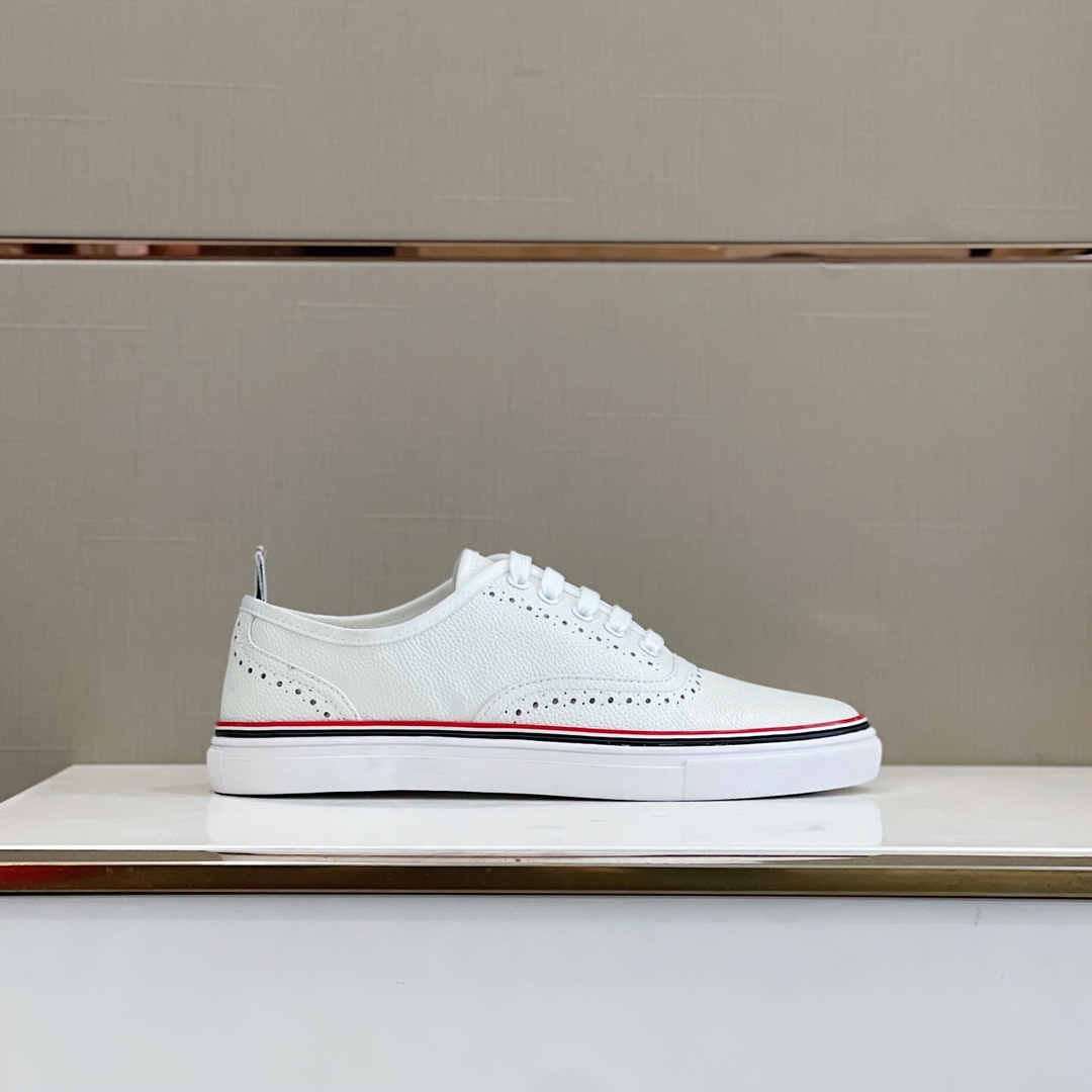 GIÀY THOM BROWNE SNEAKERS SHOES AAA
