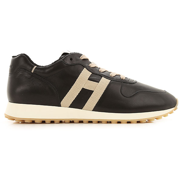 HOGAN INSOLE LACE UP SHOES MEN