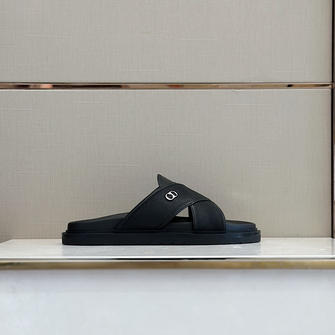 DÉP DIOR AQUA SLIPPER