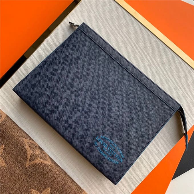 Túi LOUIS VUITTON pochette voyage bag unisex