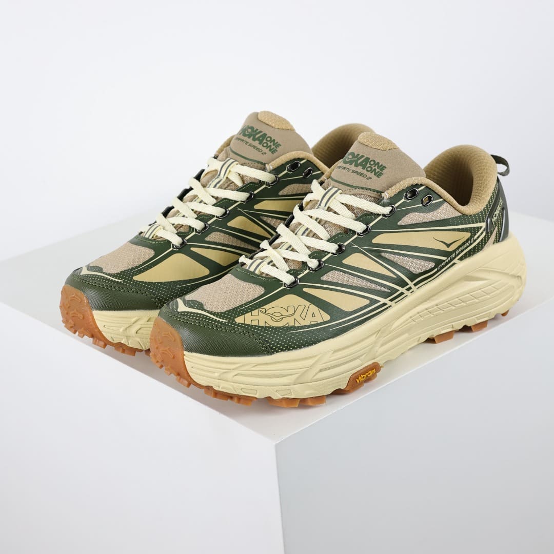 GIÀY HOKA MAFATE SPEED 2 TOP UNISEX TOP QUALITY SHOES AAA