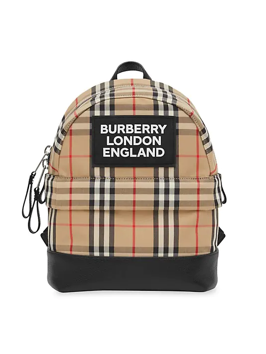 Actualizar 97+ imagen burberry nico backpack