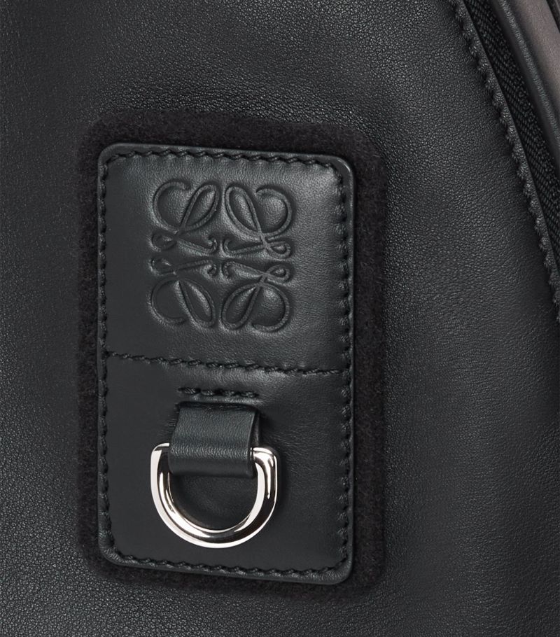 TÚI LOEWE Slim Leather Anagram Backpack