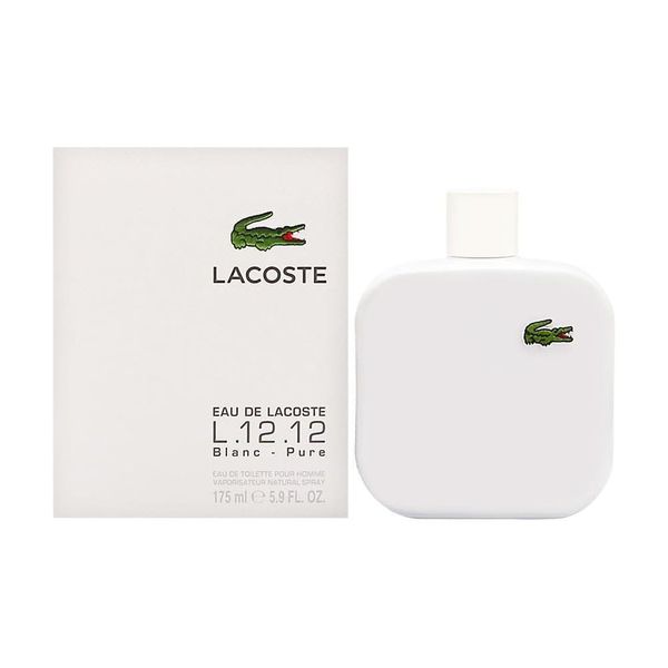 L.12.12 - White 100ml eau de toilette