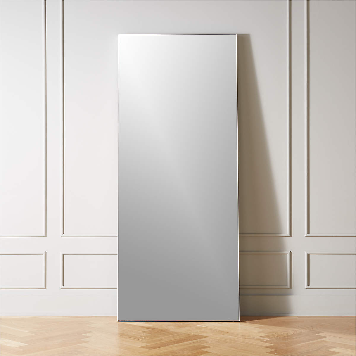 GƯƠNG ACURA WHITE FLOOR MIRROR