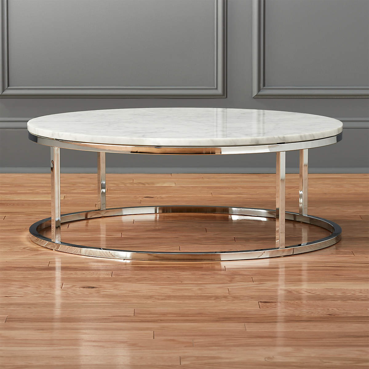 BÀN TRÀ PHÒNG KHÁCH SPARKLING MARBLE TOP COFFEE TABLE