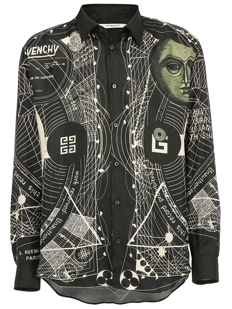 Lịch sử giá Ao sơ mi givenchy cập nhật 82023  BeeCost