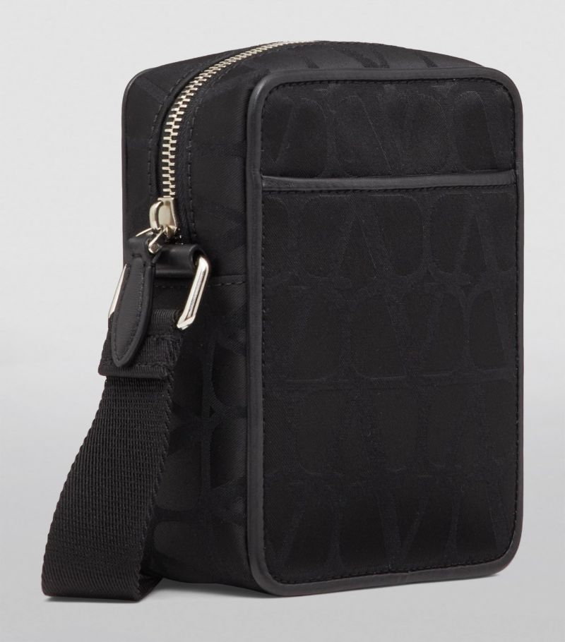 TÚI VALENTINO GARAVANI  Monogram Cross-Body Bag