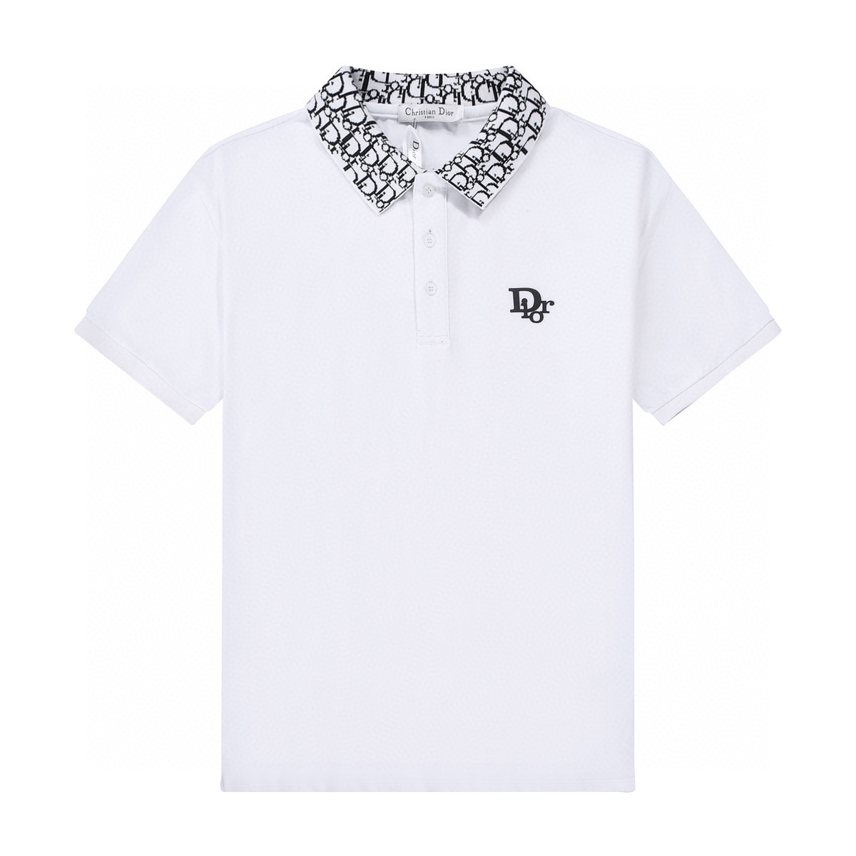 ÁO CHRISTIAN DIOR cotton POLO  shirt SS2022