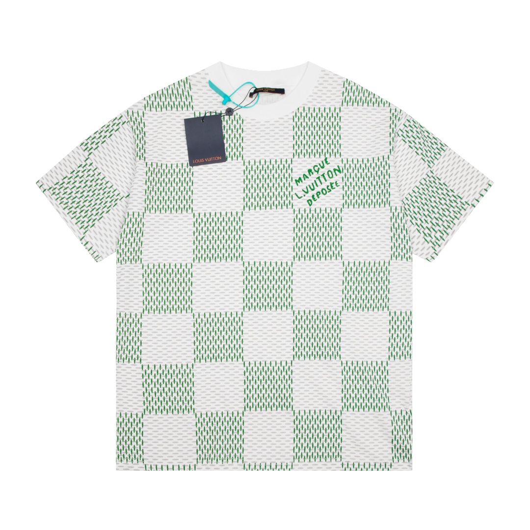 ÁO LOUIS VUITTON Logo T-Shirt