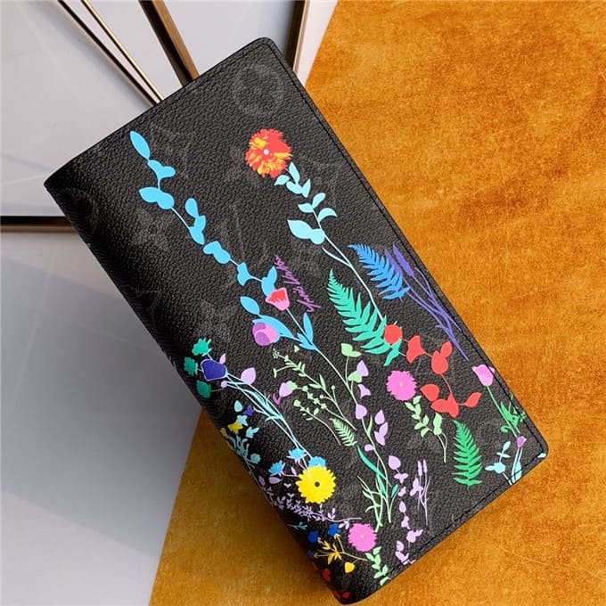 Ví LOUIS VUITTON  brazza wallet