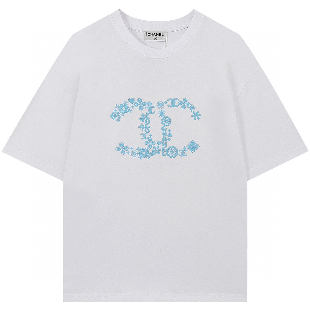 Coco Chanel T Shirt  Etsy