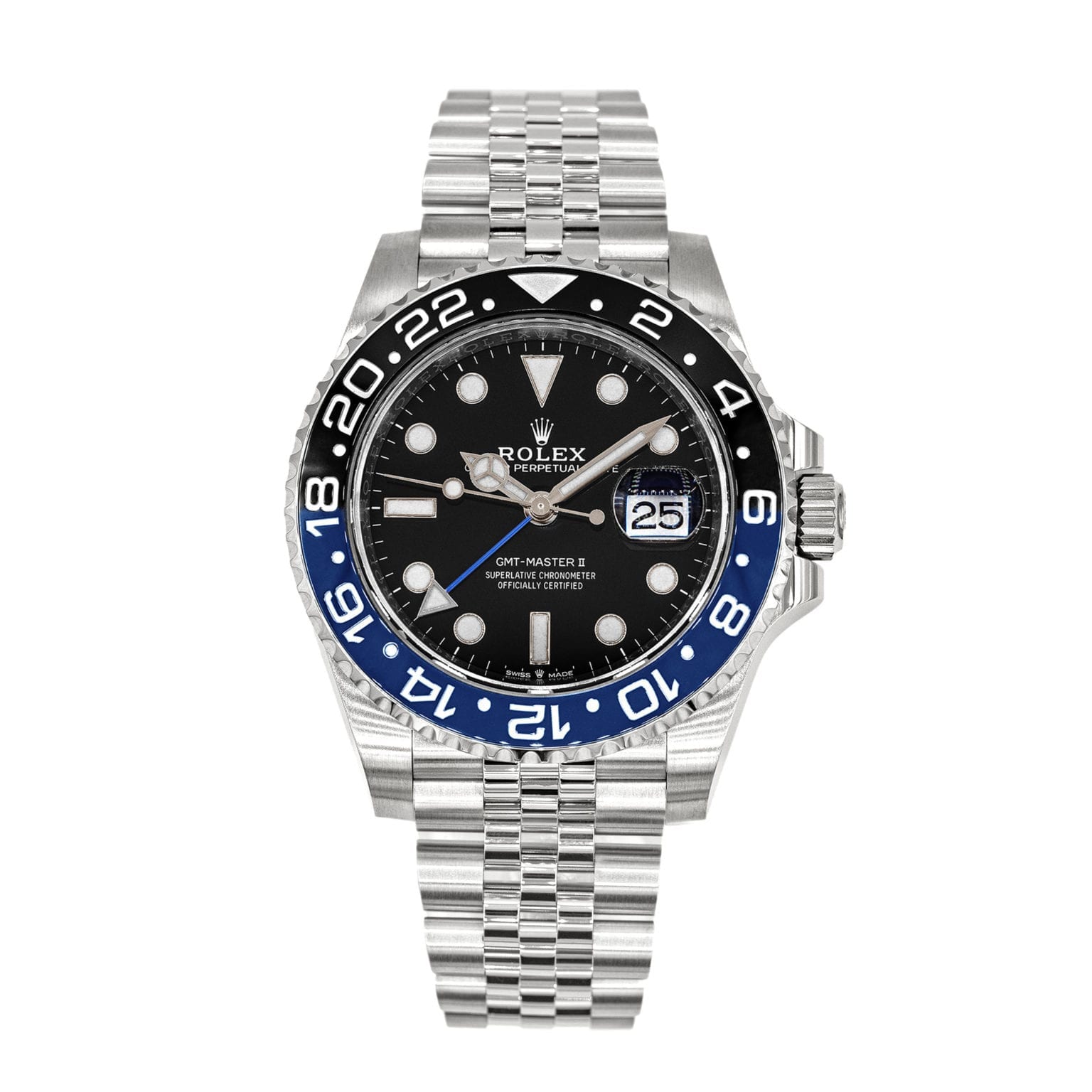 ĐỒNG HỒ Rolex GMT-Master II Batman