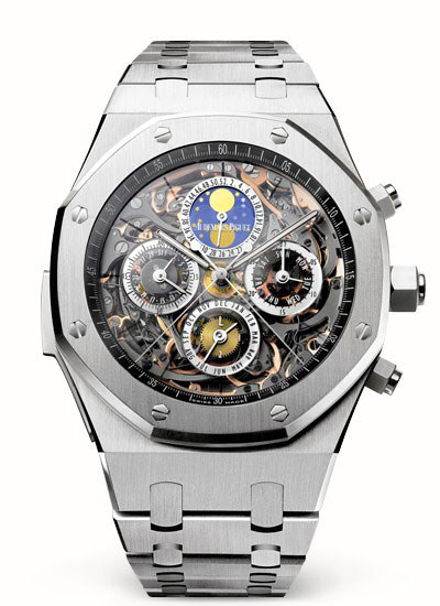 ĐỒNG HỒ AUDEMARS PIGUET ROYAL OAK OPENWORKED GRANDE COMPLICATION 44