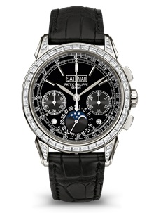 ĐỒNG HỒ PATEK PHILIPPE 5271P - GRAND COMPLICATIONS  MANUAL WINDING