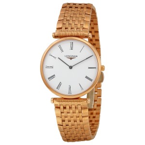 ĐỒNG HỒ LONGINES Conquest Classic Silver Dial Automatic Ladies