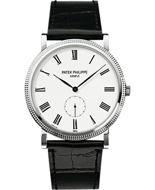 ĐỒNG HỒ PATEK PHILIPPE 5119G-001 CALATRAVA 18KT WATCH 36MM