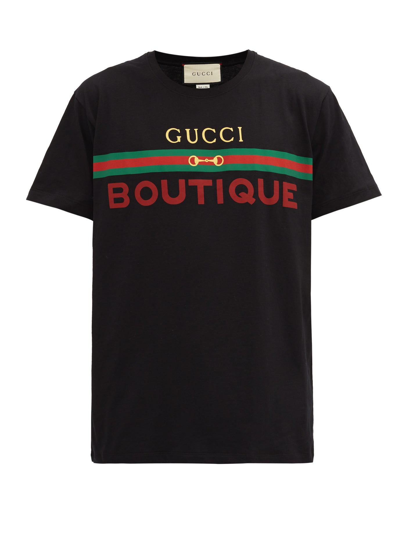 T shirt gucci boutique Clearance