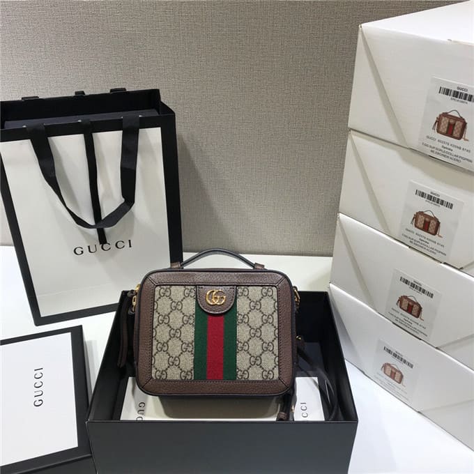 TÚI Gucci Ophidia GG mini shoulder bag Top Quality