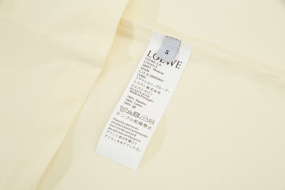ÁO LOEWE LOGO T SHIRT