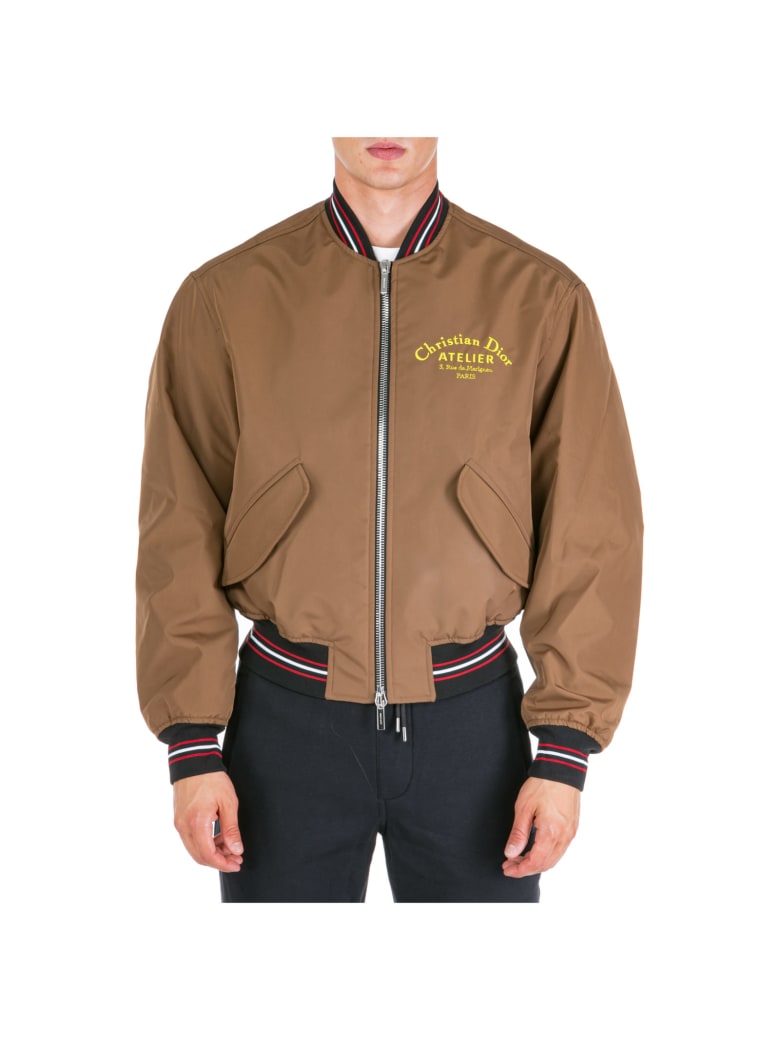 ÁO DIOR CAZADORAS CHAQUETA DE HOMBRE