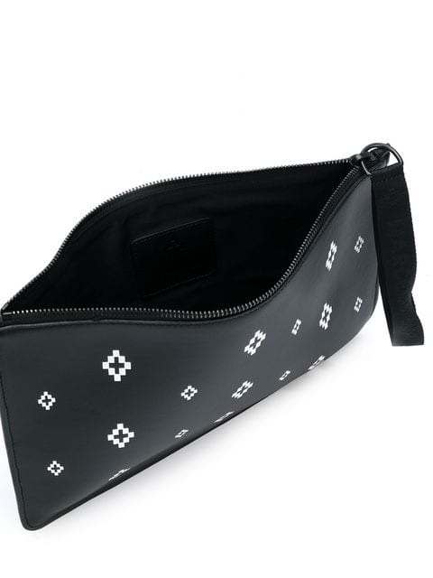 VÍ MARCELO BURLON COUNTY OF MILAN POUCH