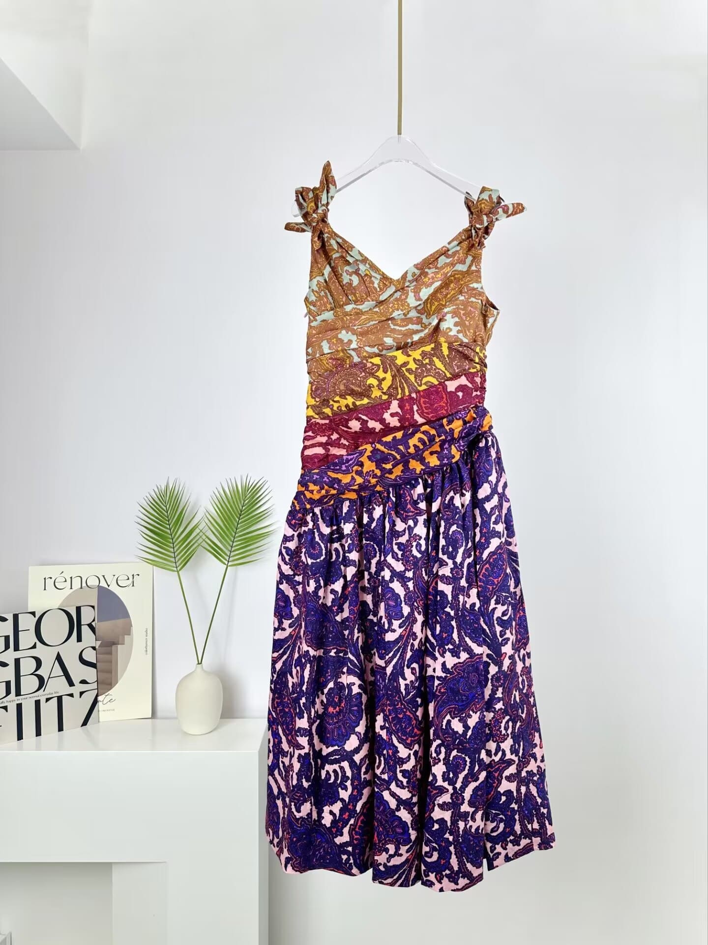VÁY ZIMMERMANN Party Long Dress High Classy