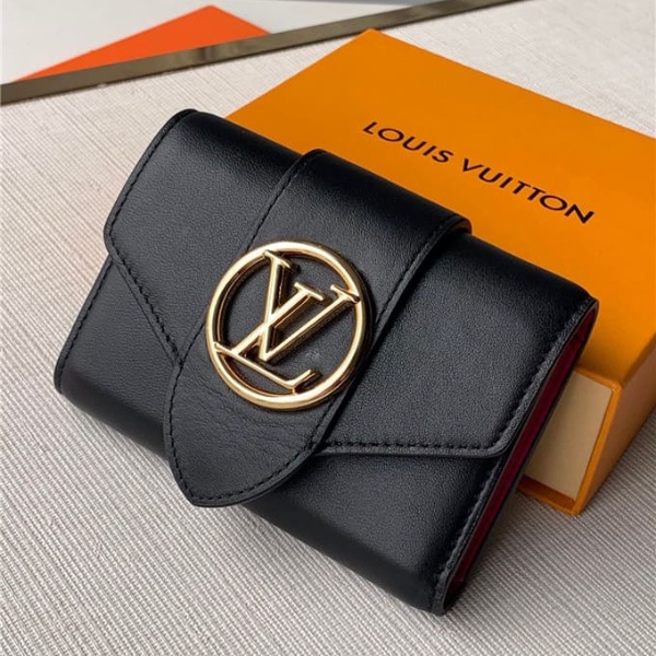 Ví LOUIS VUITTON pont 9 compact wallet