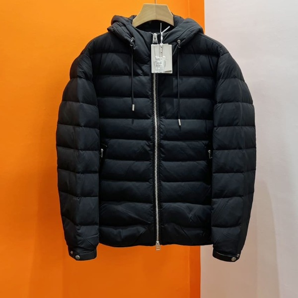 ÁO TOM FORD BLACK DOWN JACKET